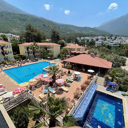 Celay Hotel Ölüdeniz Extérieur photo