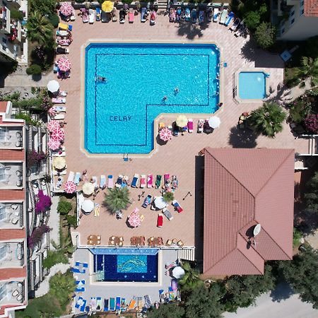Celay Hotel Ölüdeniz Extérieur photo