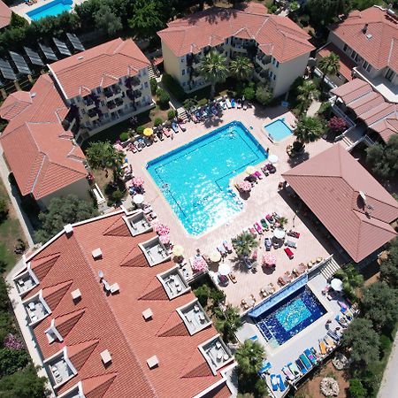 Celay Hotel Ölüdeniz Extérieur photo