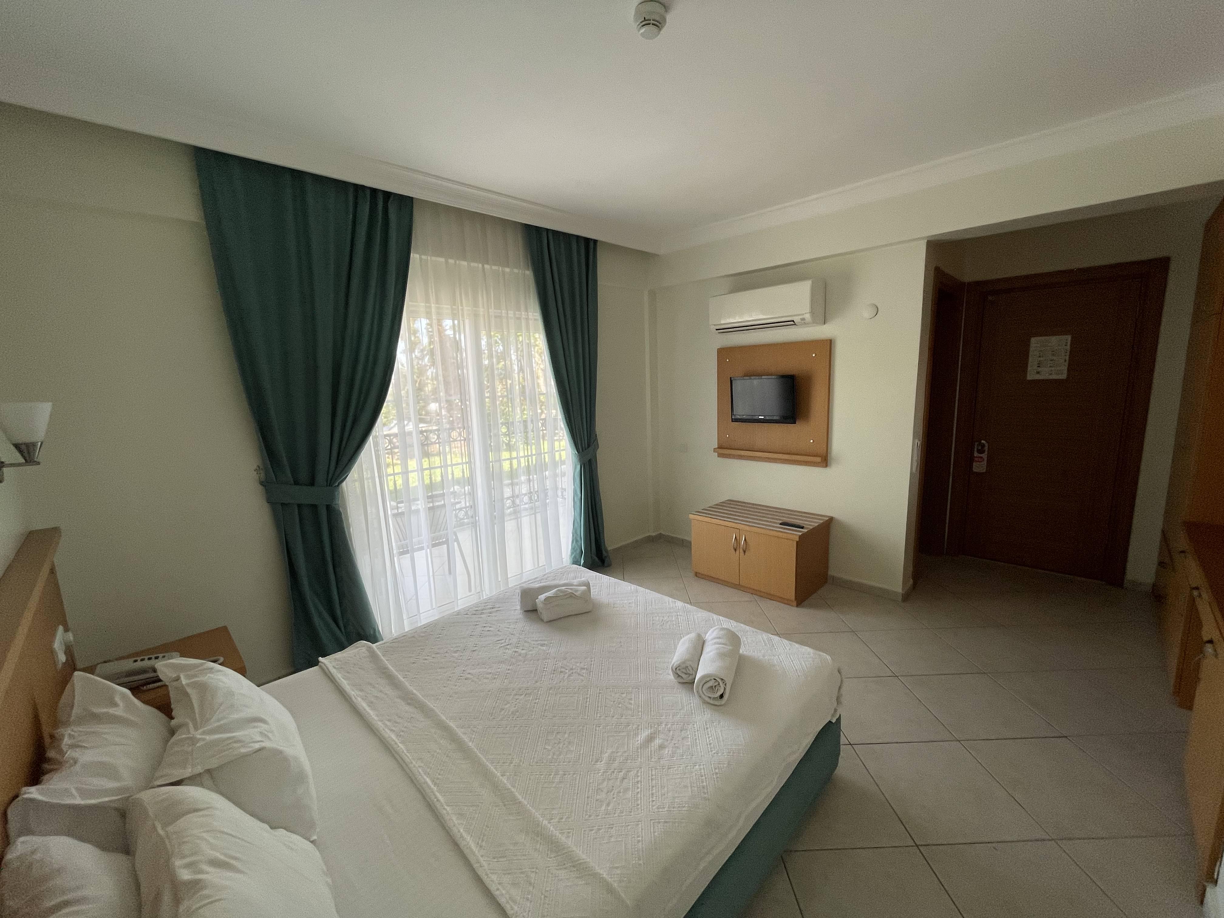 Celay Hotel Ölüdeniz Extérieur photo