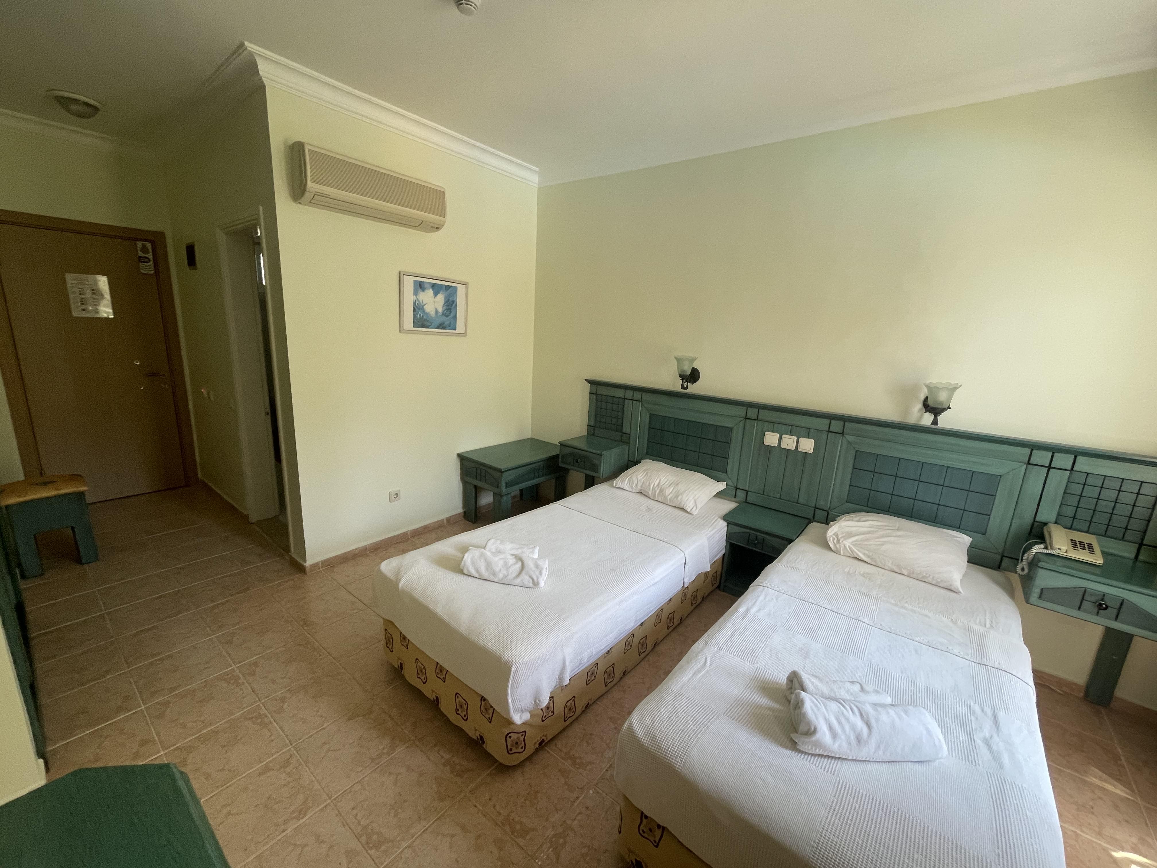 Celay Hotel Ölüdeniz Extérieur photo