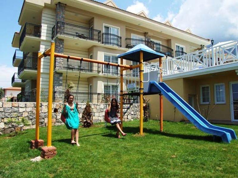 Celay Hotel Ölüdeniz Extérieur photo