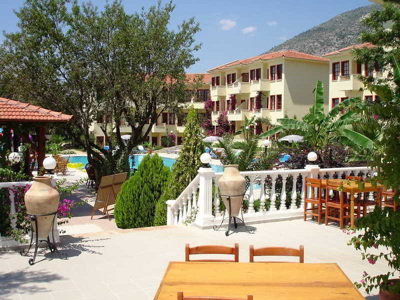 Celay Hotel Ölüdeniz Extérieur photo
