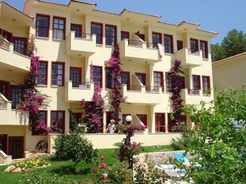 Celay Hotel Ölüdeniz Extérieur photo