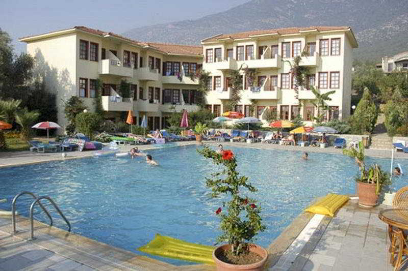 Celay Hotel Ölüdeniz Extérieur photo