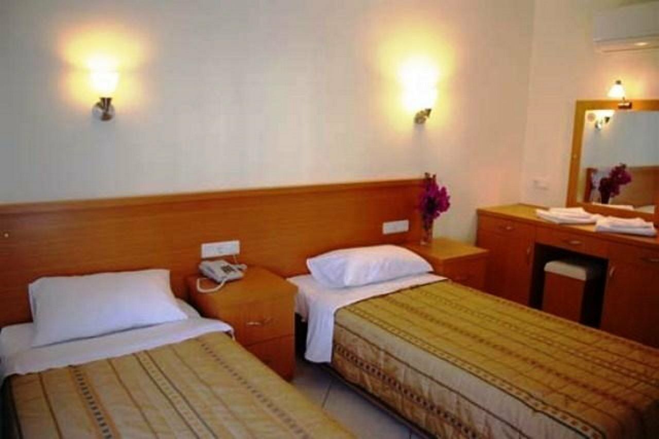 Celay Hotel Ölüdeniz Extérieur photo