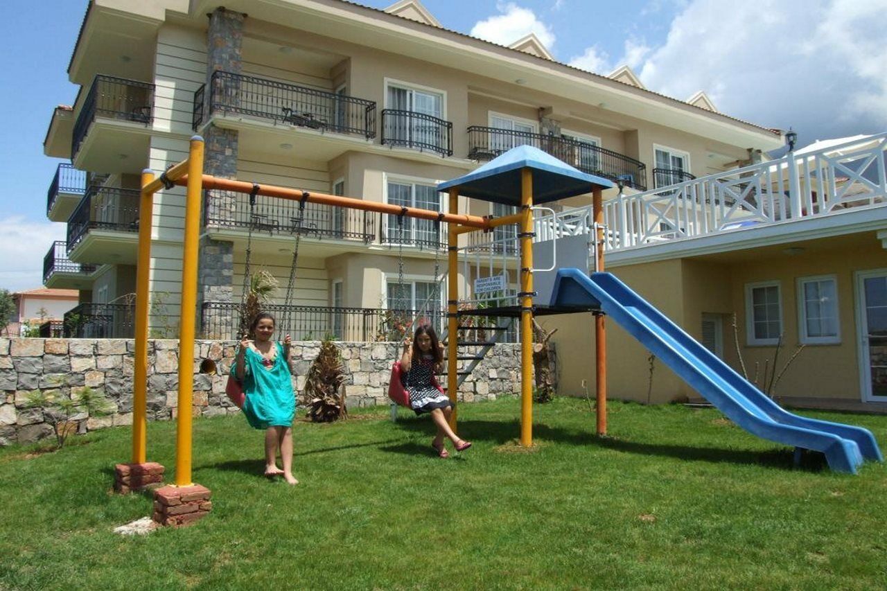 Celay Hotel Ölüdeniz Extérieur photo
