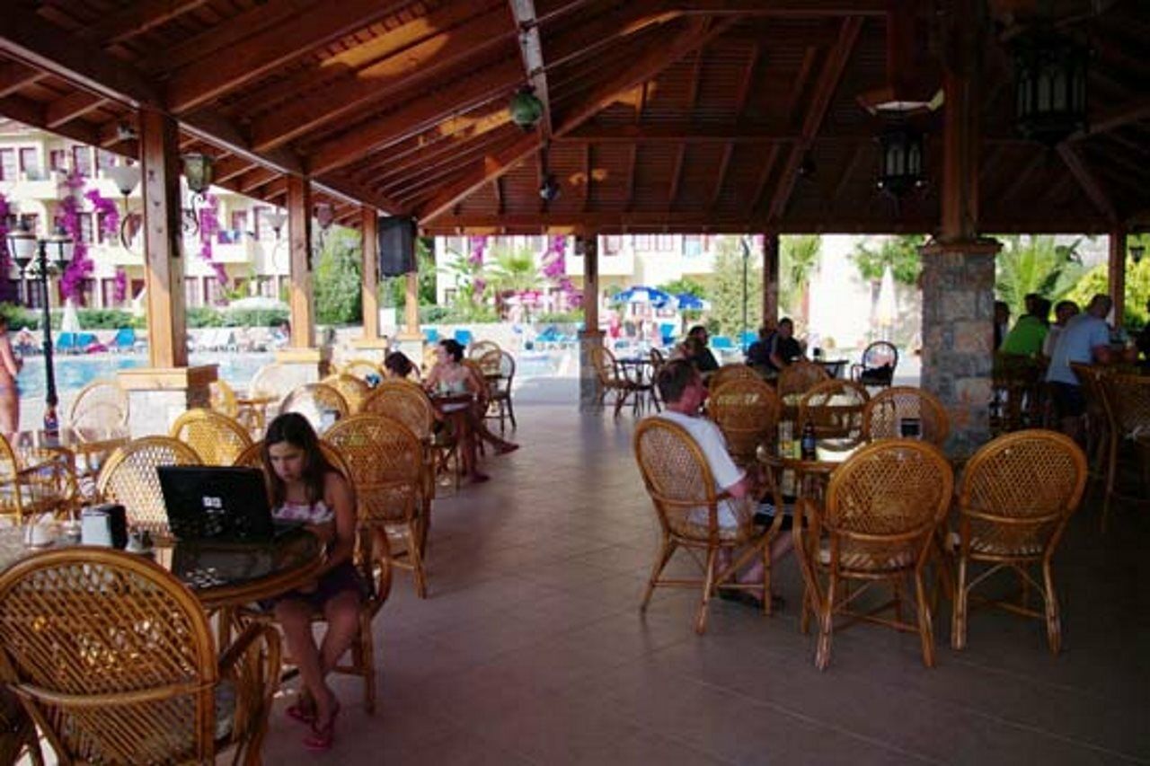 Celay Hotel Ölüdeniz Extérieur photo