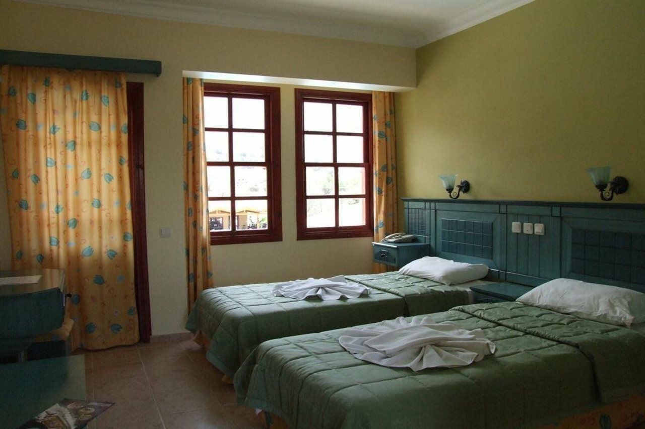 Celay Hotel Ölüdeniz Extérieur photo